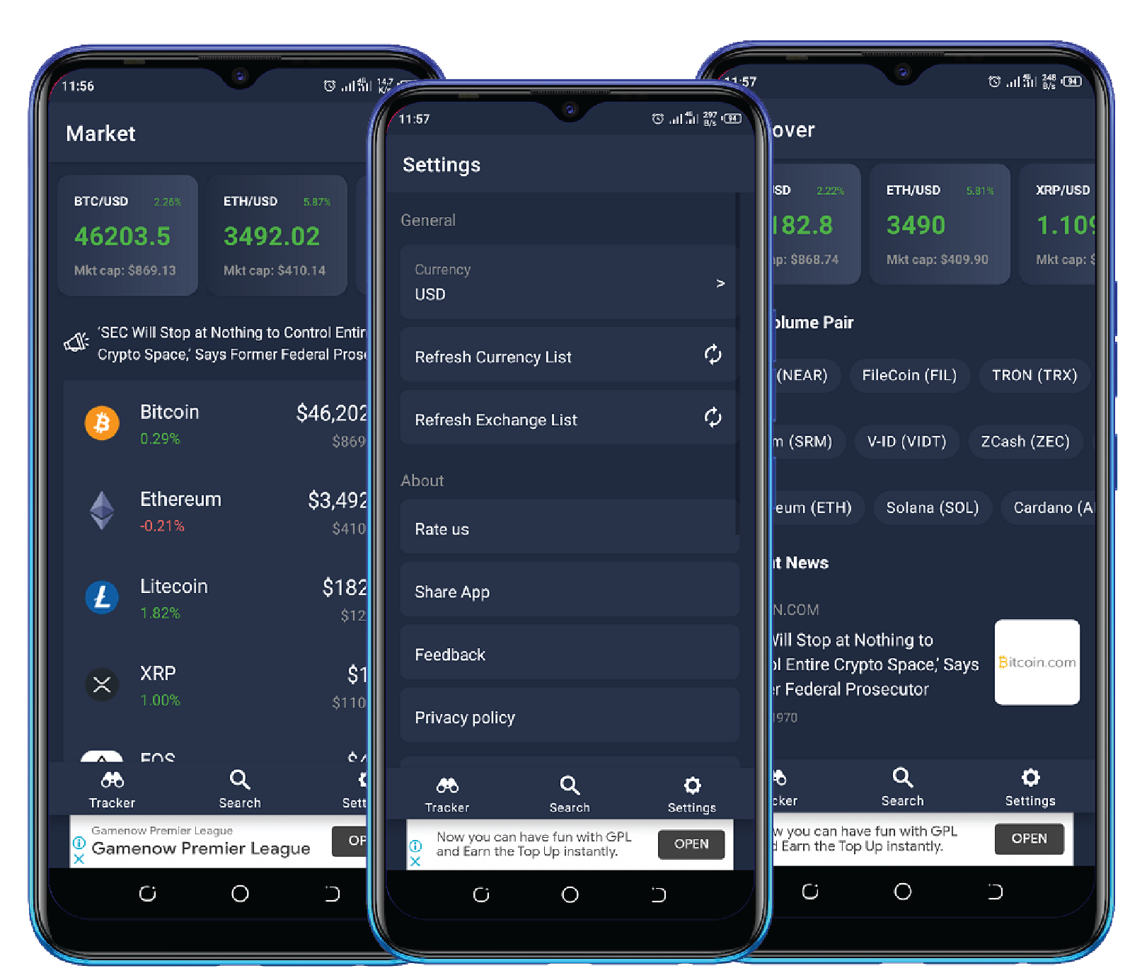 Cryptocurrency Exchange Development Company